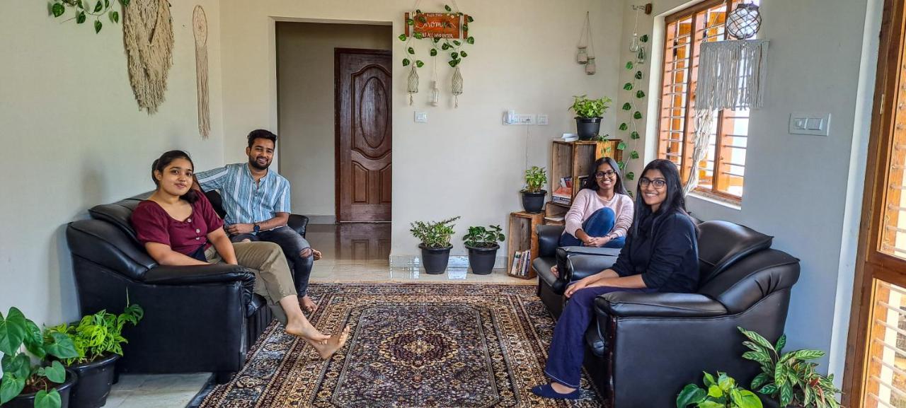 Ghar - Homestay, Where Family Lives Together Aravankadu Экстерьер фото
