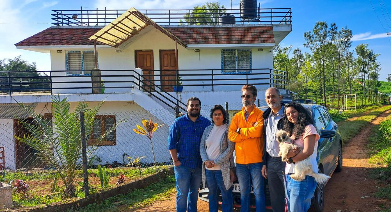 Ghar - Homestay, Where Family Lives Together Aravankadu Экстерьер фото