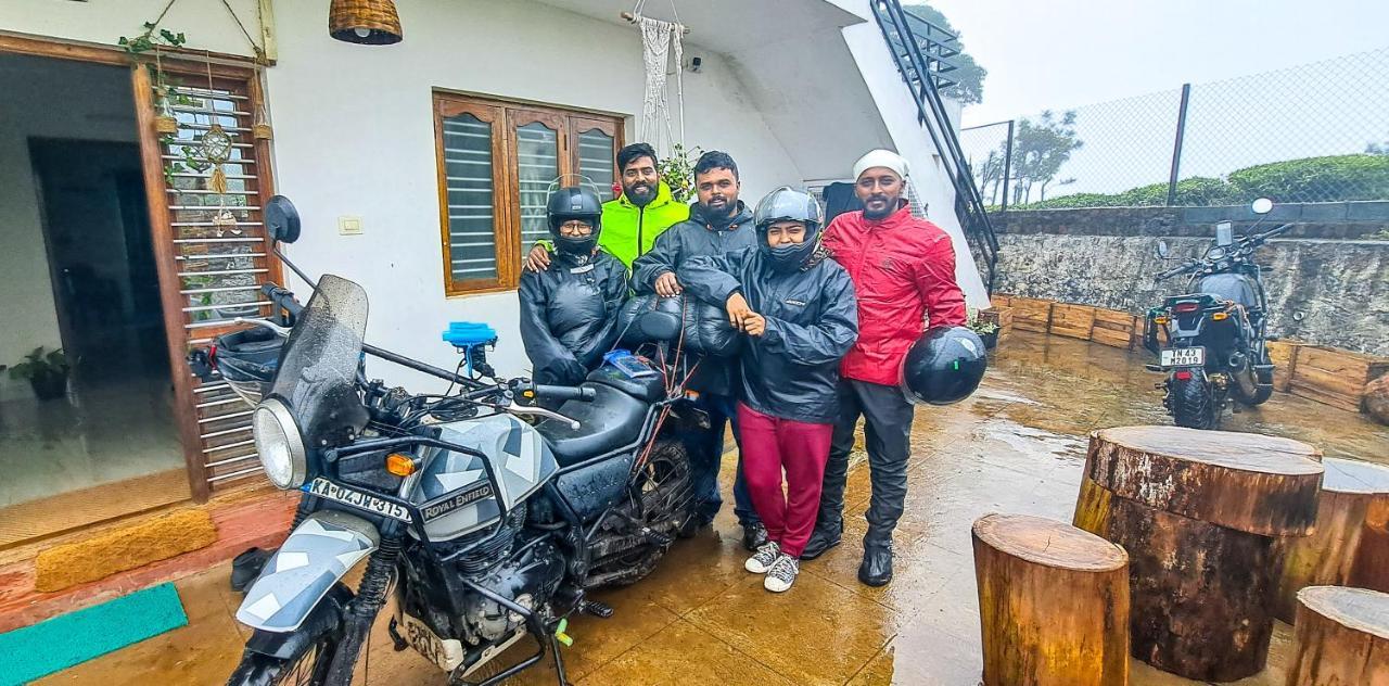 Ghar - Homestay, Where Family Lives Together Aravankadu Экстерьер фото