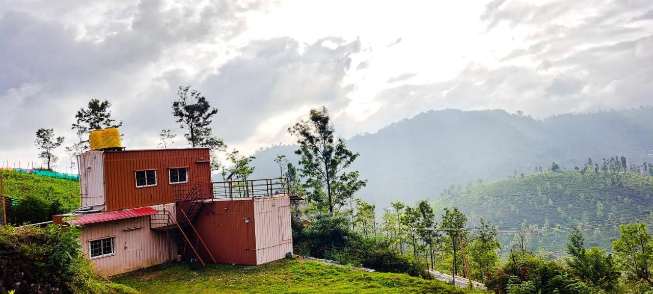 Ghar - Homestay, Where Family Lives Together Aravankadu Экстерьер фото