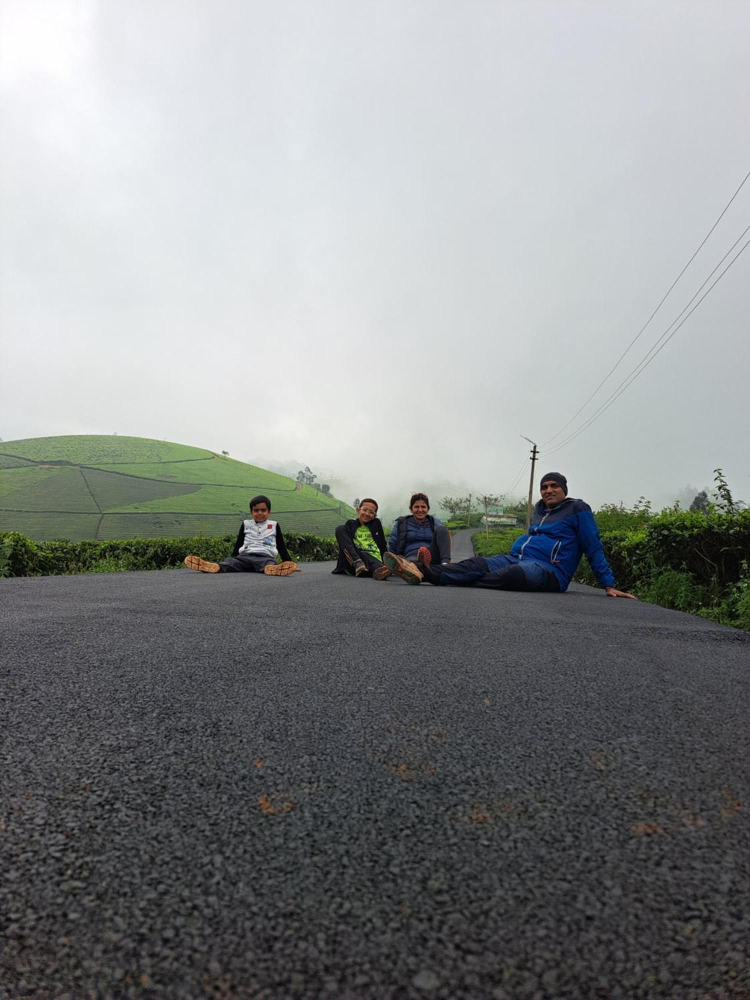 Ghar - Homestay, Where Family Lives Together Aravankadu Экстерьер фото