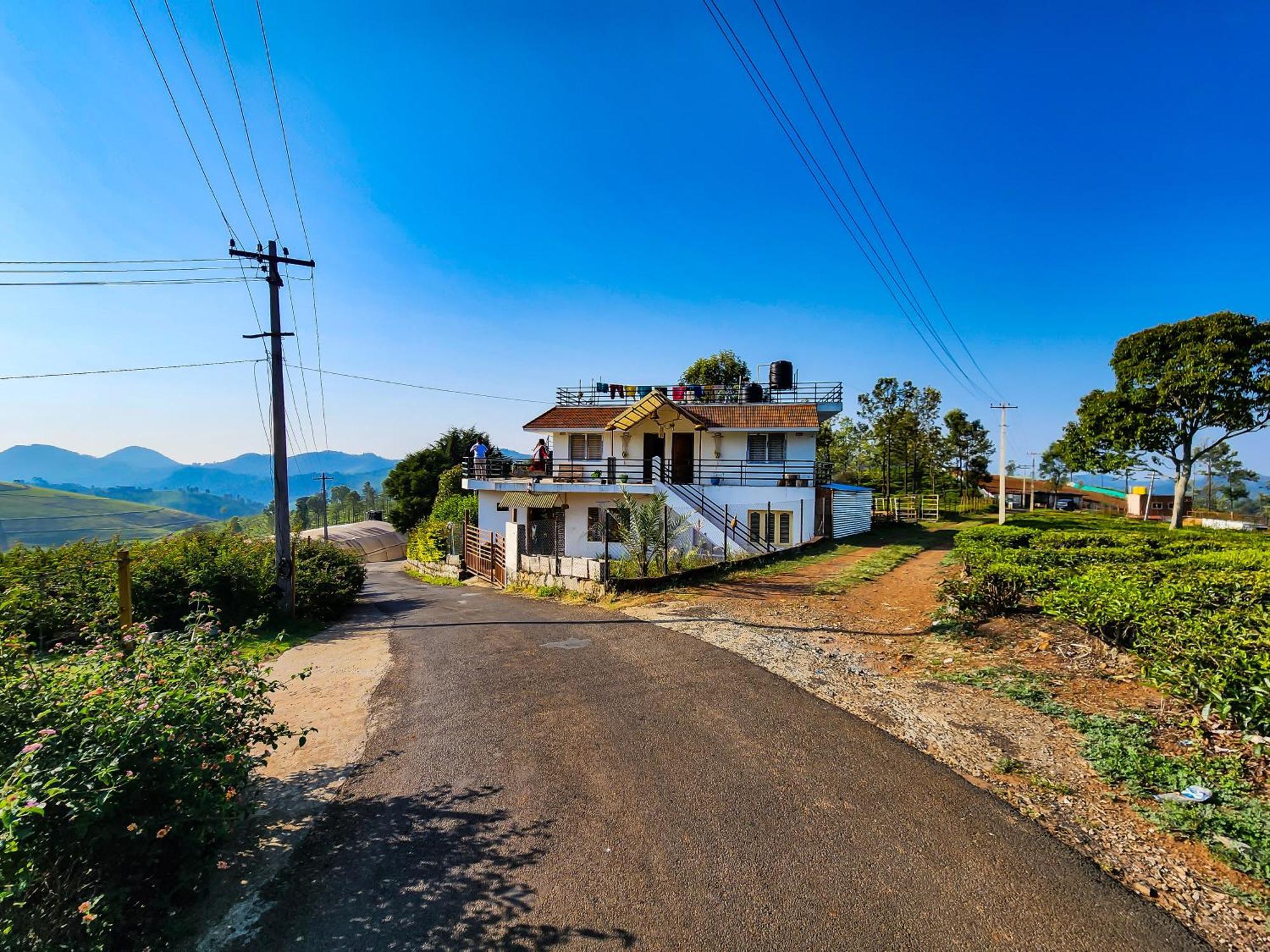 Ghar - Homestay, Where Family Lives Together Aravankadu Экстерьер фото